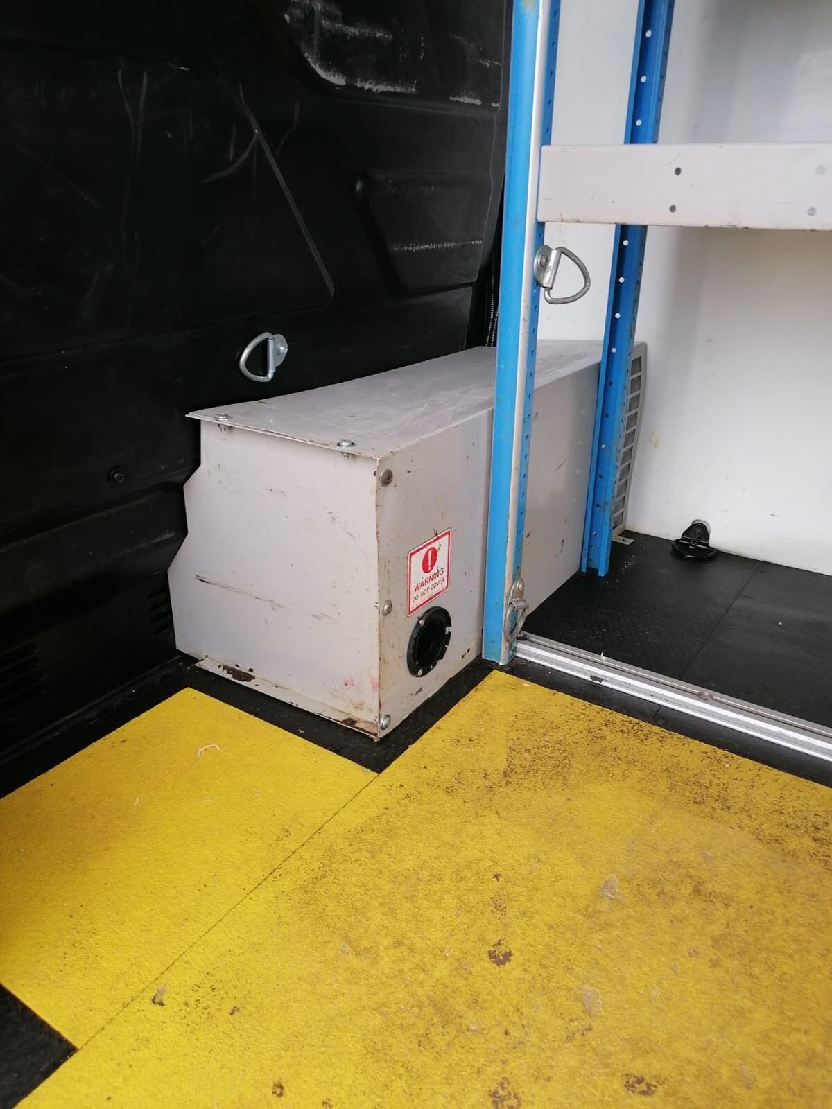 Used Ford Transit 2019 for sale - 77344648: Photo 31