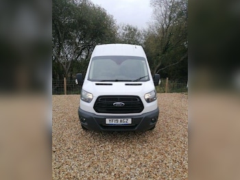 Used Ford Transit 2019 for sale - 77344648: Photo