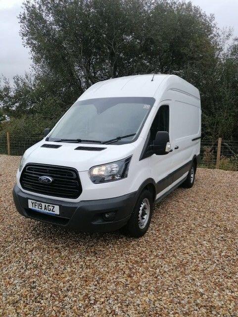 Used Ford Transit 2019 for sale - 77344648: Photo 4