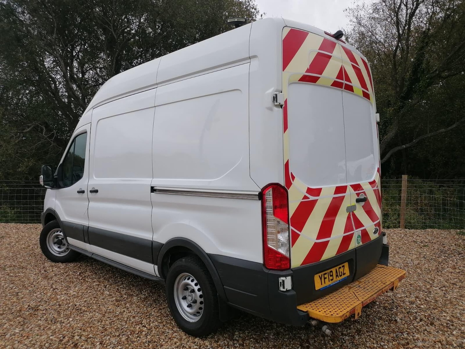 Used Ford Transit 2019 for sale - 77344648: Photo 7