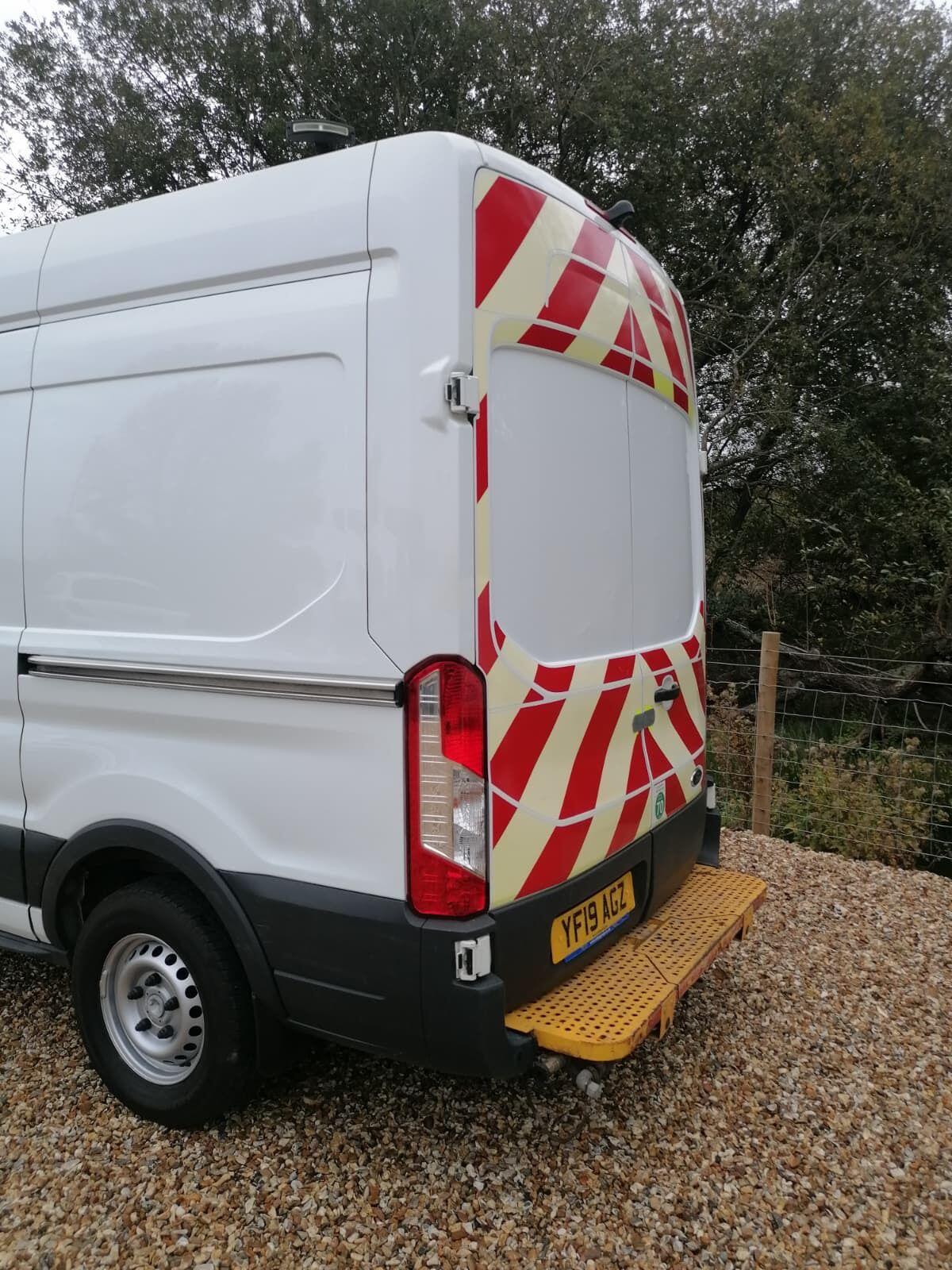 Used Ford Transit 2019 for sale - 77344648: Photo 8