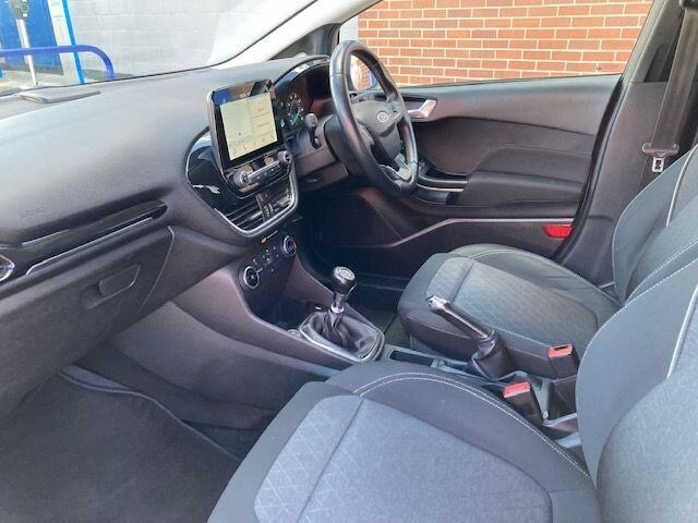 Used Ford Fiesta 2018 for sale - 78042410: Photo 18