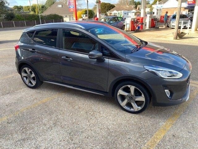 Used Ford Fiesta 2018 for sale - 78042410: Photo 19
