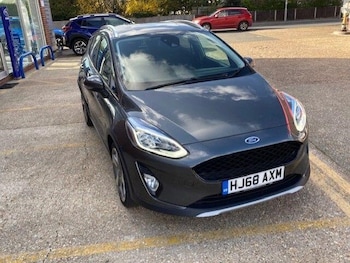 Ford Fiesta feature image