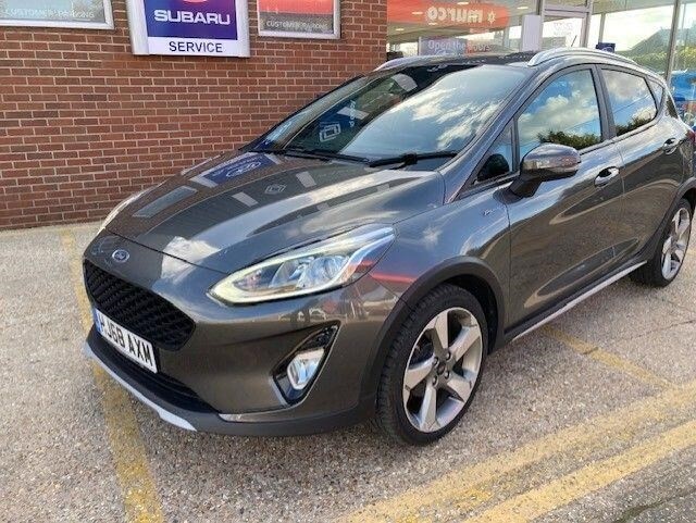 Used Ford Fiesta 2018 for sale - 78042410: Photo 2