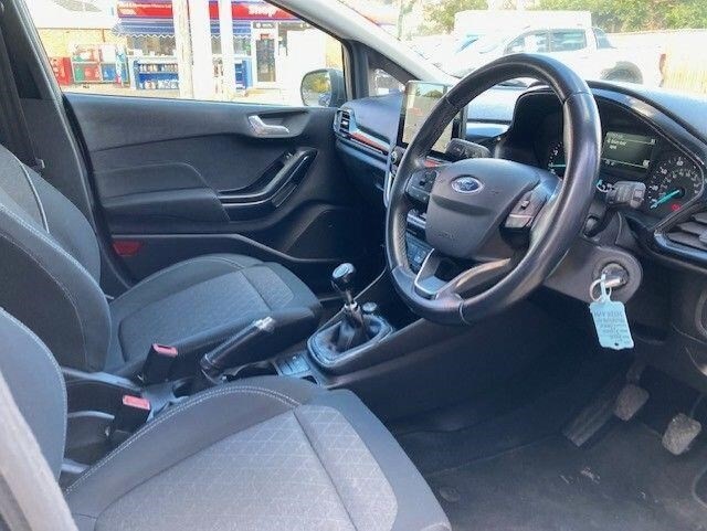 Used Ford Fiesta 2018 for sale - 78042410: Photo 6