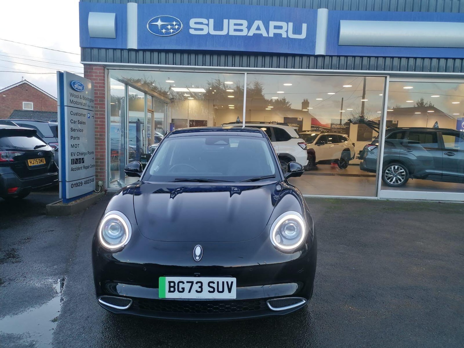 Used GWM ORA 03 2023 for sale - 77343877: Photo 2