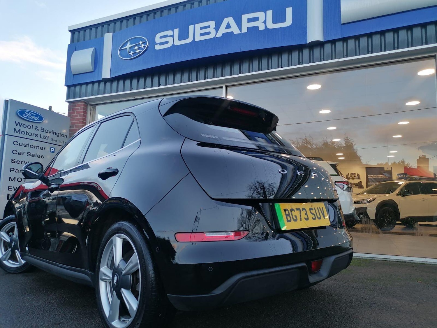 Used GWM ORA 03 2023 for sale - 77343877: Photo 3