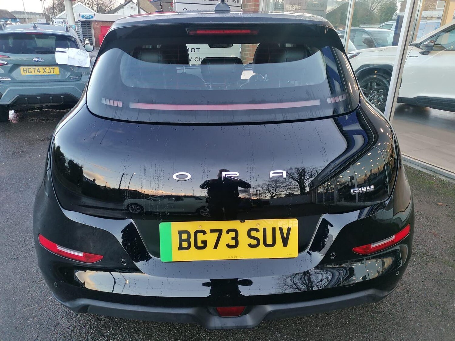 Used GWM ORA 03 2023 for sale - 77343877: Photo 7