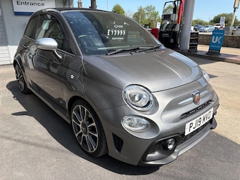 Used Abarth 595 2019 for sale - 78424269: Photo