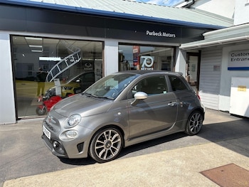 Used Abarth 595 2019 for sale - 78424269: Photo