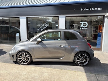 Used Abarth 595 2019 for sale - 78424269: Photo