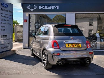 Used Abarth 595 2019 for sale - 78424269: Photo