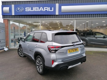 Used Subaru Forester 2025 for sale - 77442193: Photo