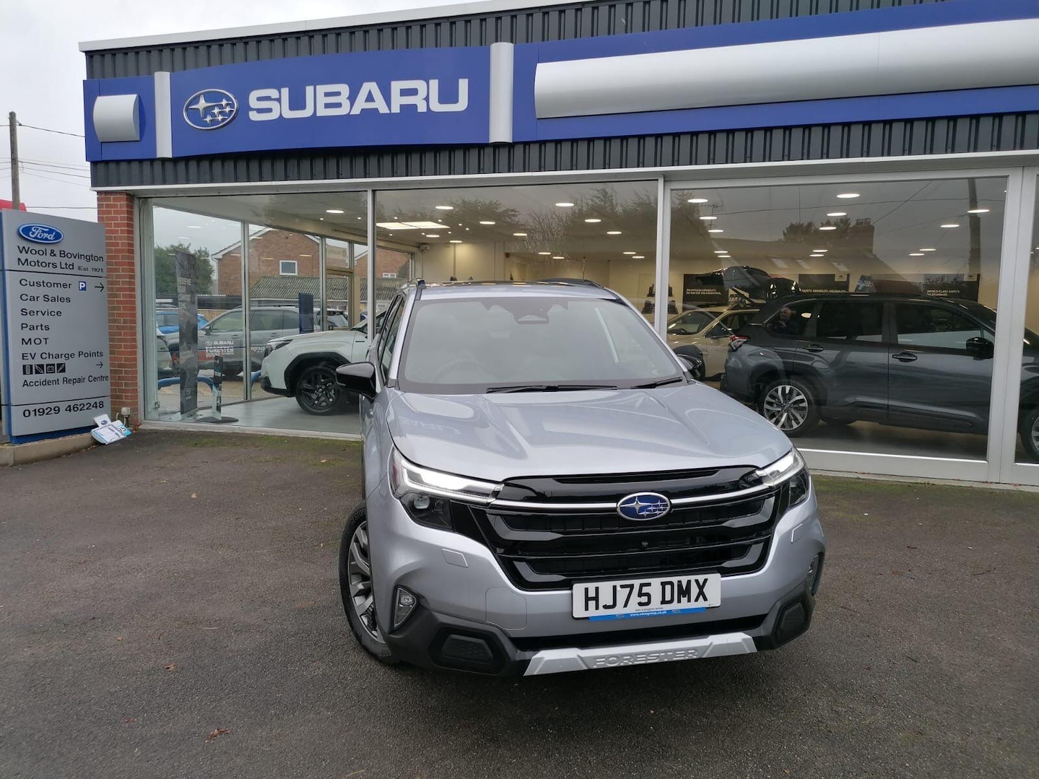 Used Subaru Forester 2025 for sale - 77442193: Photo 5