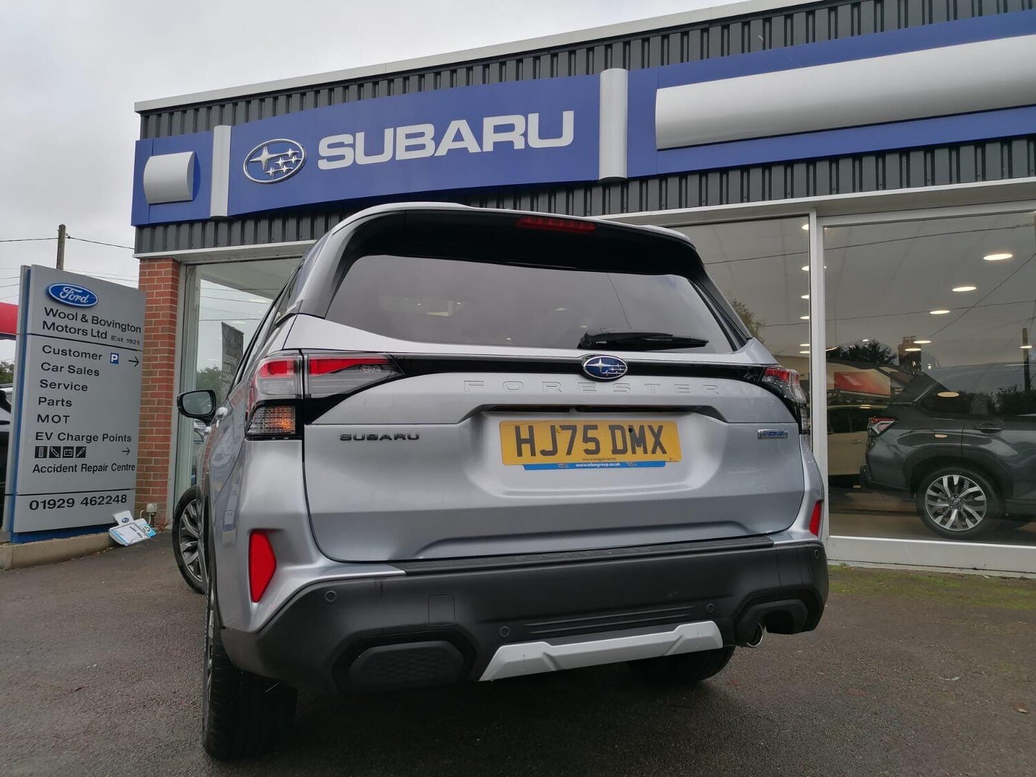 Used Subaru Forester 2025 for sale - 77442193: Photo 6