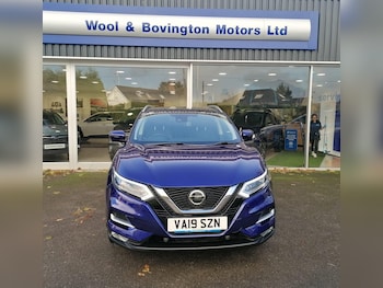 Used Nissan Qashqai 2019 for sale - 77598214: Photo