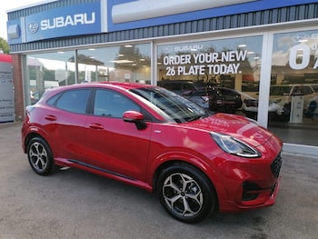 Used Ford Puma 2025 for sale - 78581796: Photo