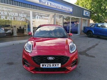Used Ford Puma 2025 for sale - 78581796: Photo