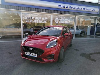 Used Ford Puma 2025 for sale - 78581796: Photo