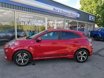 Used Ford Puma 2025 for sale - 78581796: Photo