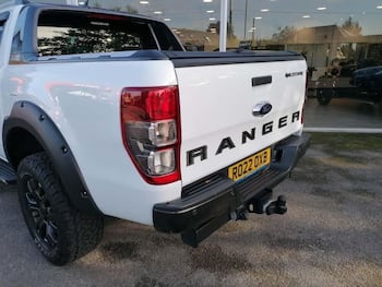 Used Ford Ranger 2022 for sale - 79641087: Photo