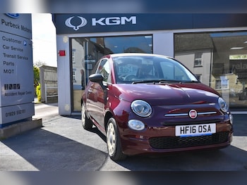 Used Fiat 500 2016 for sale - 78298993: Photo
