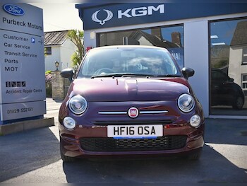 Used Fiat 500 2016 for sale - 78298993: Photo