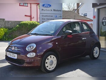Used Fiat 500 2016 for sale - 78298993: Photo