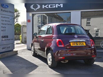 Used Fiat 500 2016 for sale - 78298993: Photo