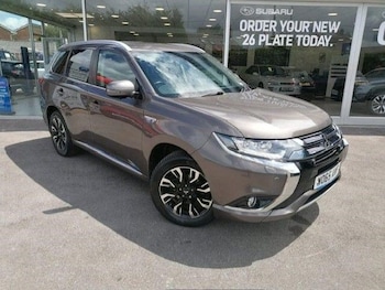 Used Mitsubishi Outlander 2016 for sale - 79057468: Photo