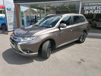 Used Mitsubishi Outlander 2016 for sale - 79057468: Photo