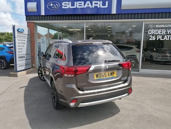 Used Mitsubishi Outlander 2016 for sale - 79057468: Photo