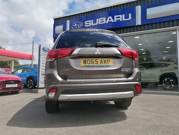 Used Mitsubishi Outlander 2016 for sale - 79057468: Photo