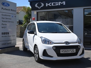 Used Hyundai i10 2020 for sale - 79459874: Photo