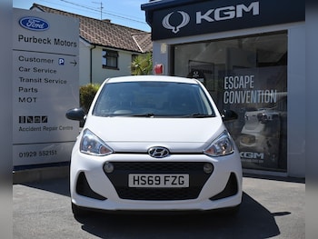 Used Hyundai i10 2020 for sale - 79459874: Photo