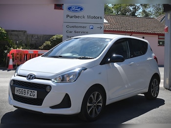 Used Hyundai i10 2020 for sale - 79459874: Photo