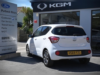 Used Hyundai i10 2020 for sale - 79459874: Photo