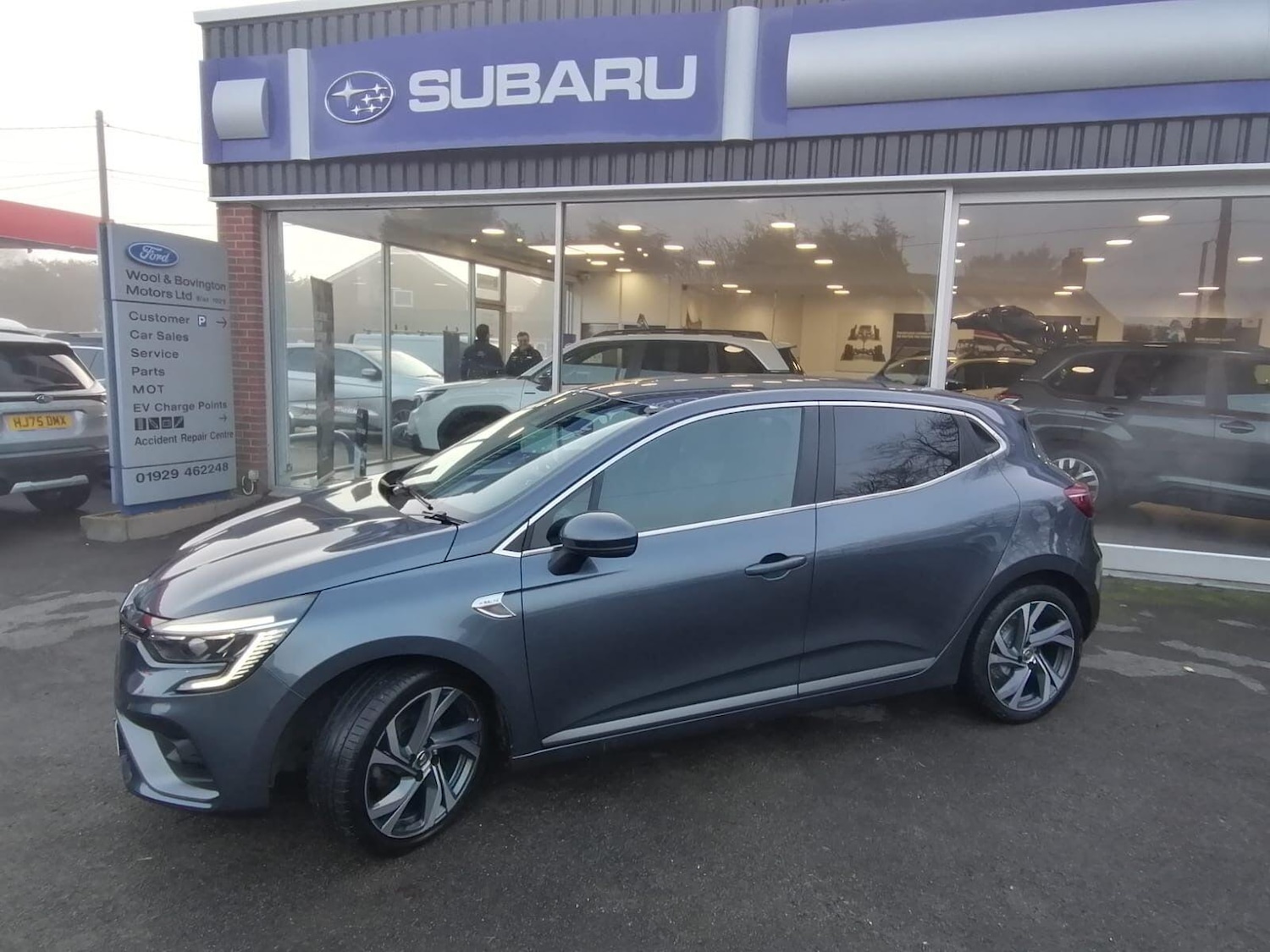 Used Renault Clio 2020 for sale - 77612059: Photo 2