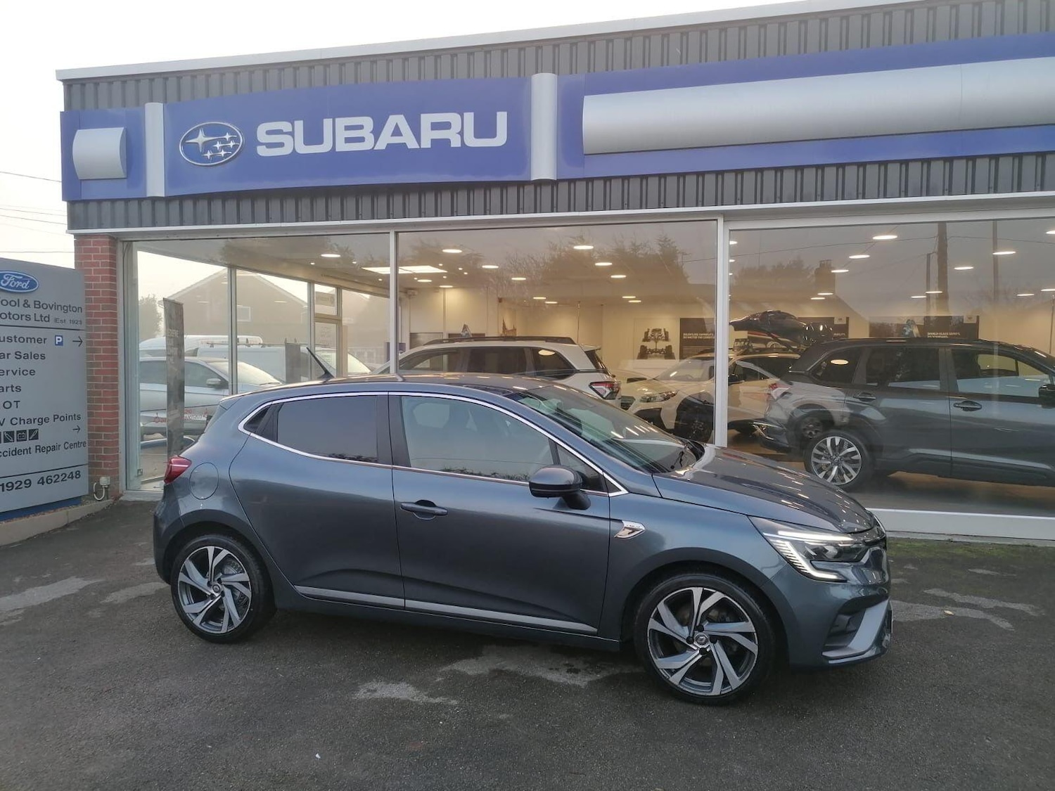 Used Renault Clio 2020 for sale - 77612059: Photo 9