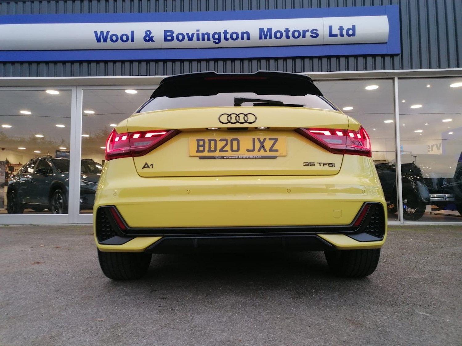 Used Audi A1 2020 for sale - 77723892: Photo 13