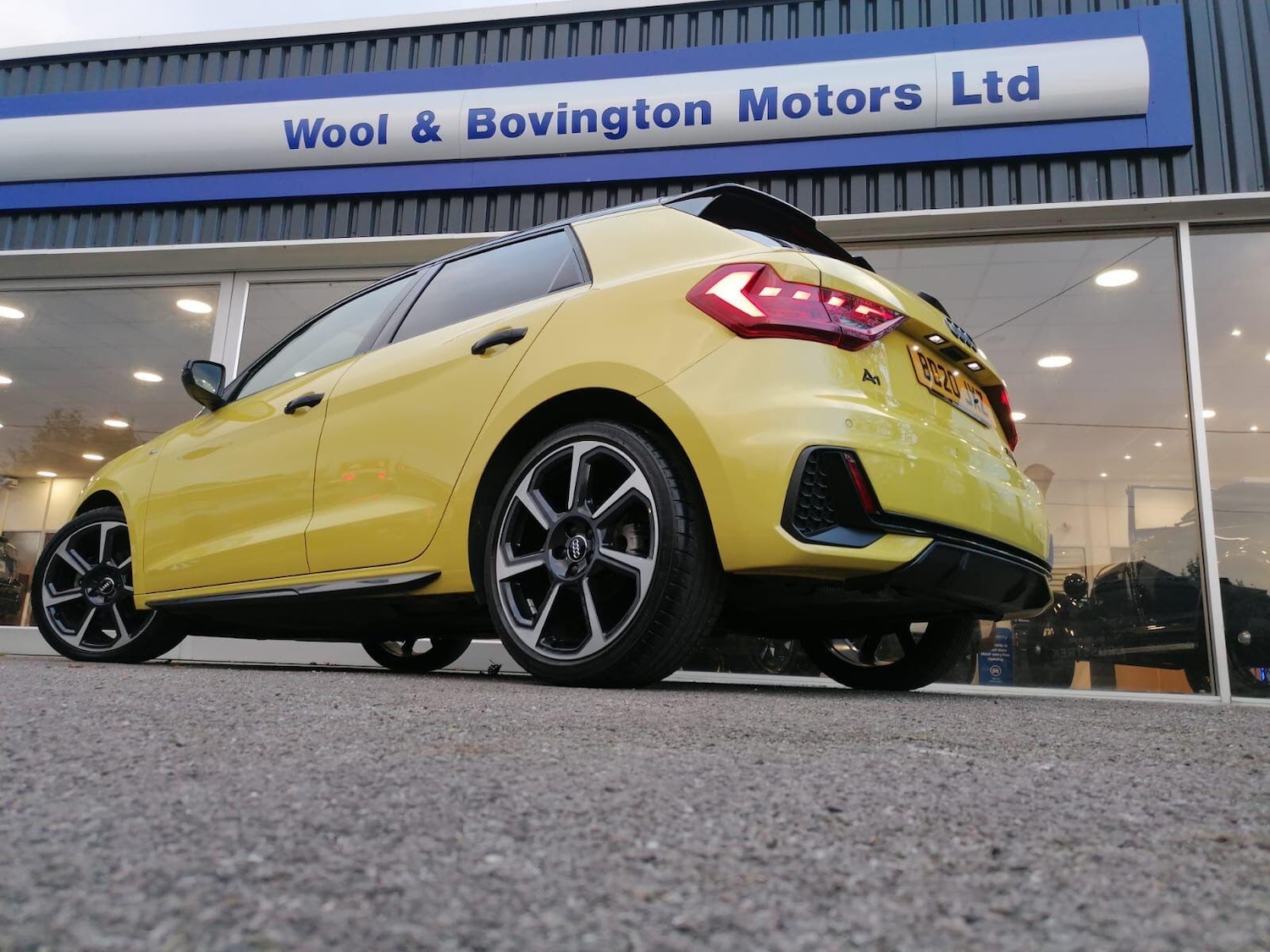 Used Audi A1 2020 for sale - 77723892: Photo 3