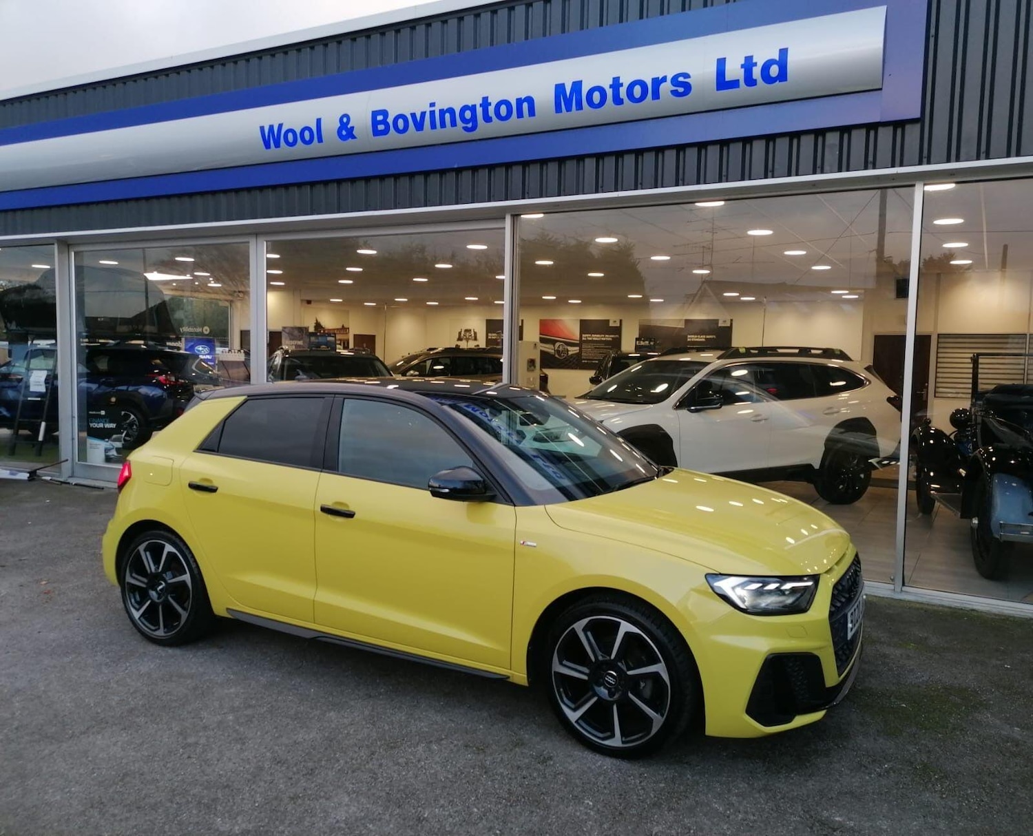 Used Audi A1 2020 for sale - 77723892: Photo 7