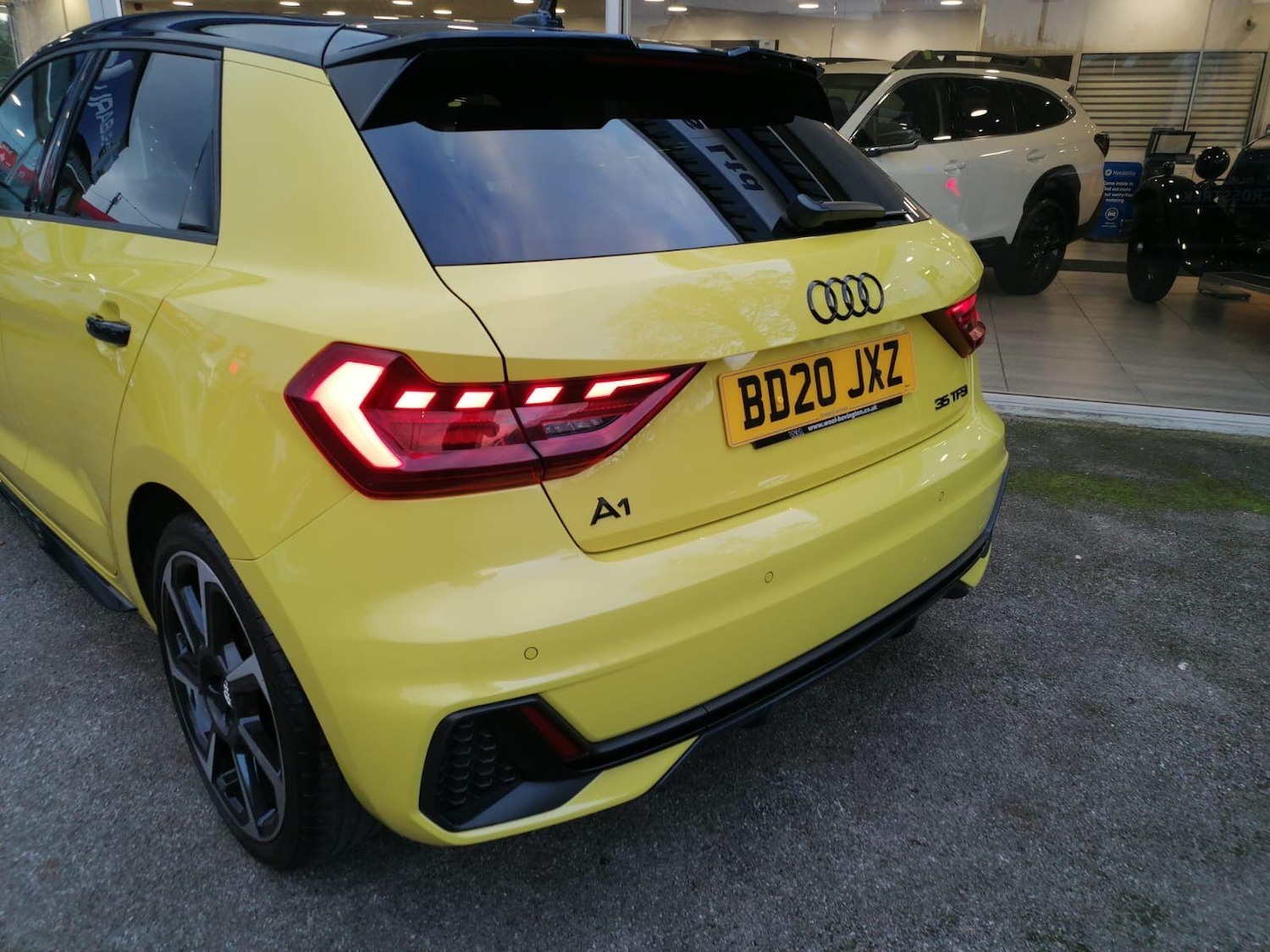 Used Audi A1 2020 for sale - 77723892: Photo 9