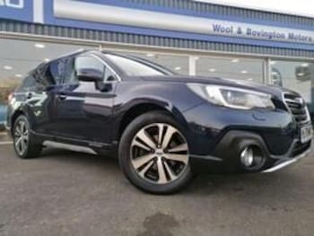 2020 (70) - 2.5i SE Premium 5dr Lineartronic