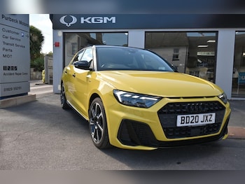 Used Audi A1 2020 for sale - 78356925: Photo