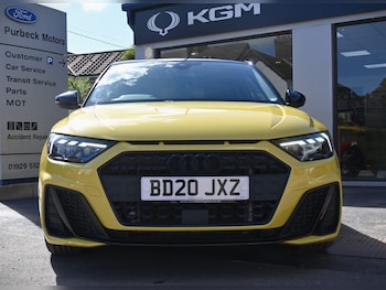 Used Audi A1 2020 for sale - 78356925: Photo