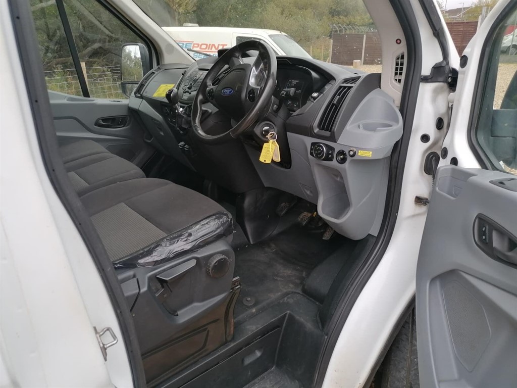 Used Ford Transit 2019 for sale - 77830619: Photo 12