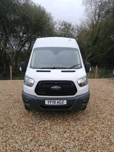 Used Ford Transit 2019 for sale - 77830619: Photo 3