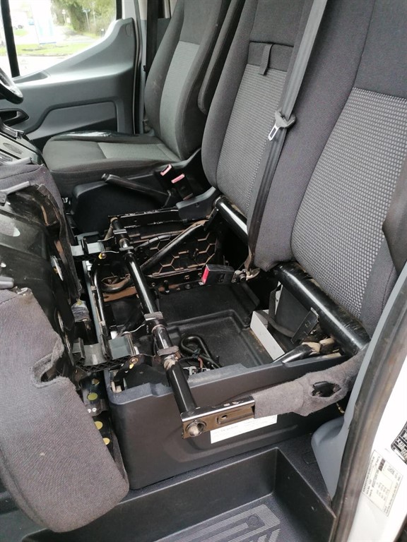 Used Ford Transit 2019 for sale - 77830619: Photo 38